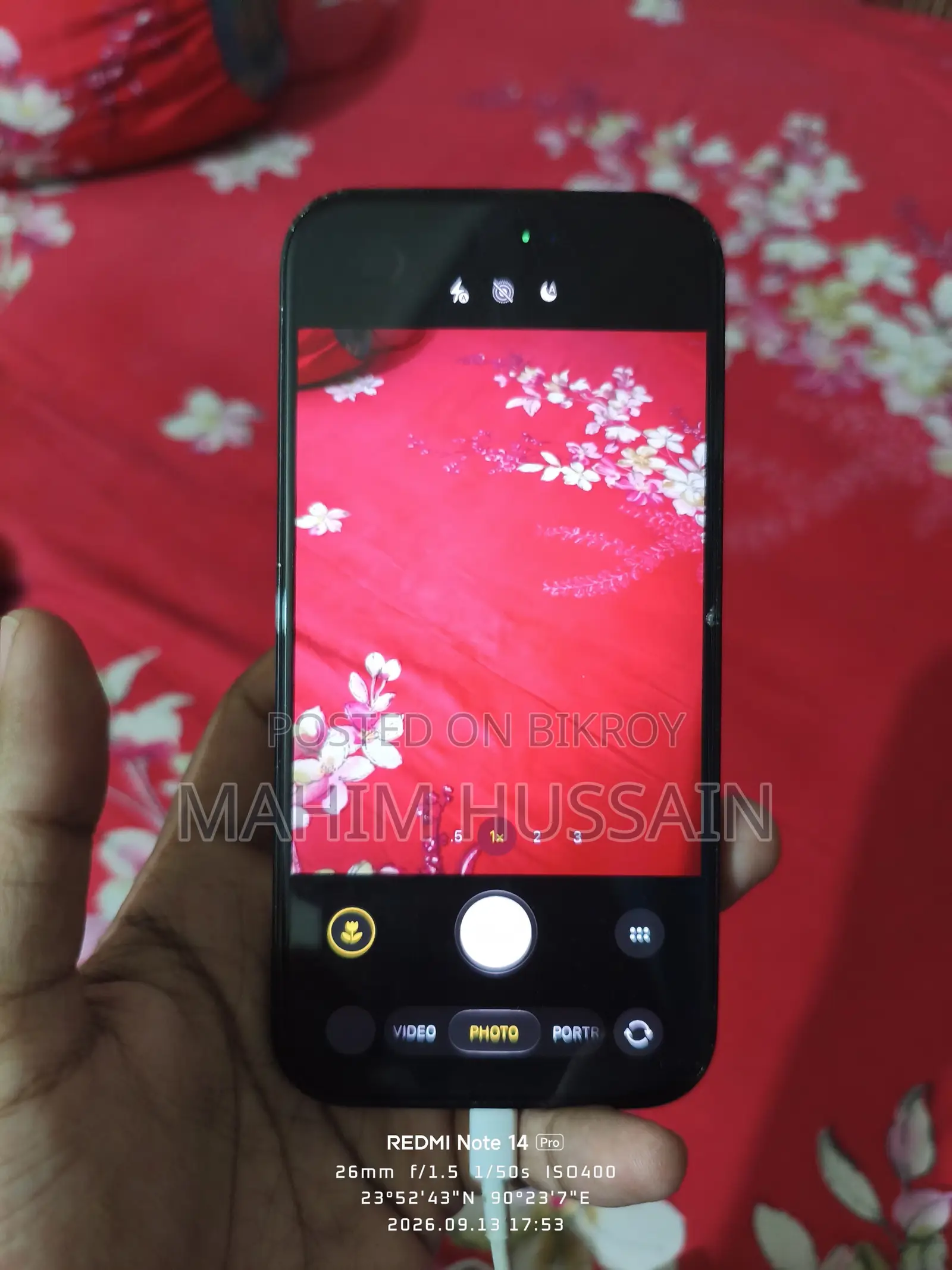 New Apple iPhone 14 Pro 256 GB Black