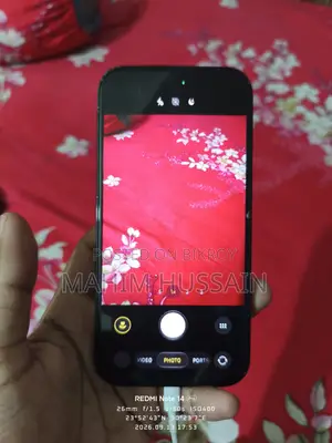 New Apple iPhone 14 Pro 256 GB Black