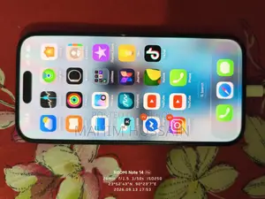 New Apple iPhone 14 Pro 256 GB Black
