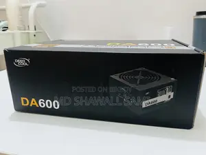 ডিপকুল ডিএ ৬০০ডব্লিউ ৮০+ ব্রোঞ্জ সার্টিফাইড