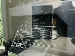 ডিপকুল ডিএ ৬০০ডব্লিউ ৮০+ ব্রোঞ্জ সার্টিফাইড