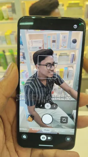 গুগল পিক্সেল ৮ ২৫৬ জিবি ব্ল্যাক