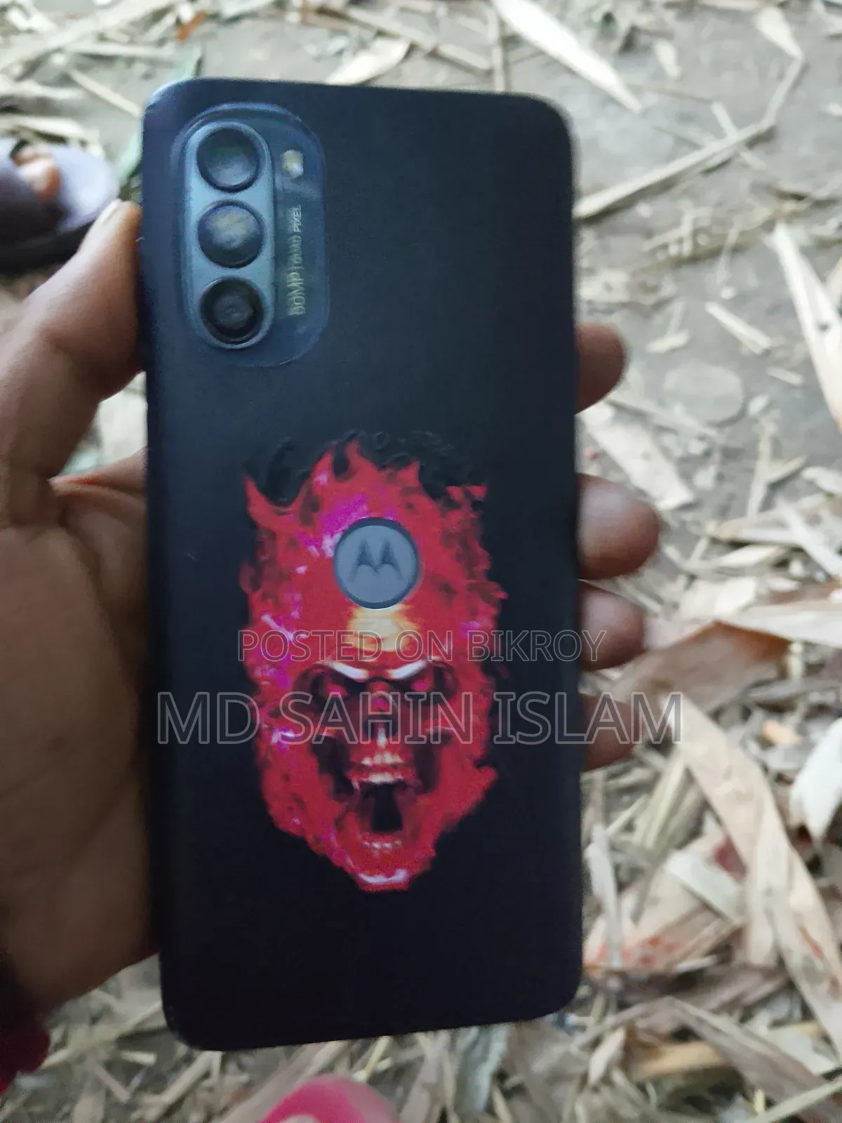 মটোরোলা মোটো জি৬২ ৫জি ১২৮ জিবি