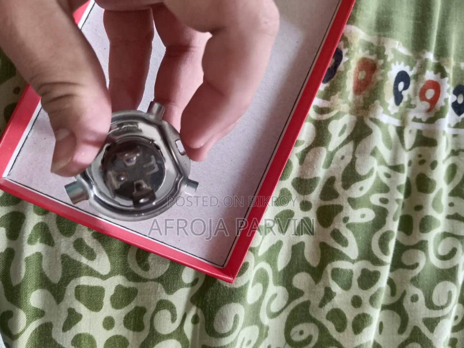 Toyota Original Halogen Light, Its 100% Original Light.