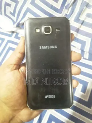 স্যামসাং গ্যালাক্সি জে৫ ৮ জিবি কালো