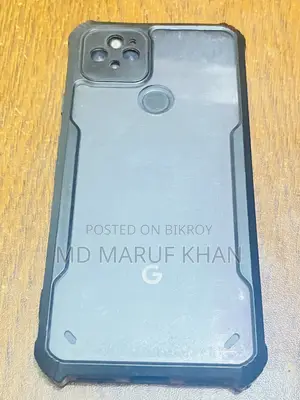 Google Pixel 5 128 GB Black