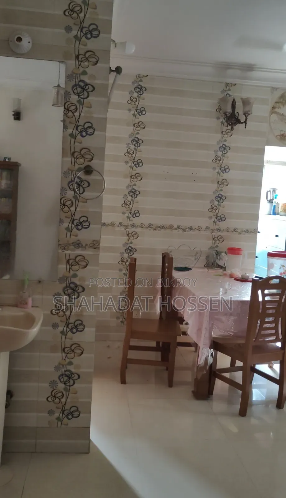 2-bedroom Apartment in Badda for sale