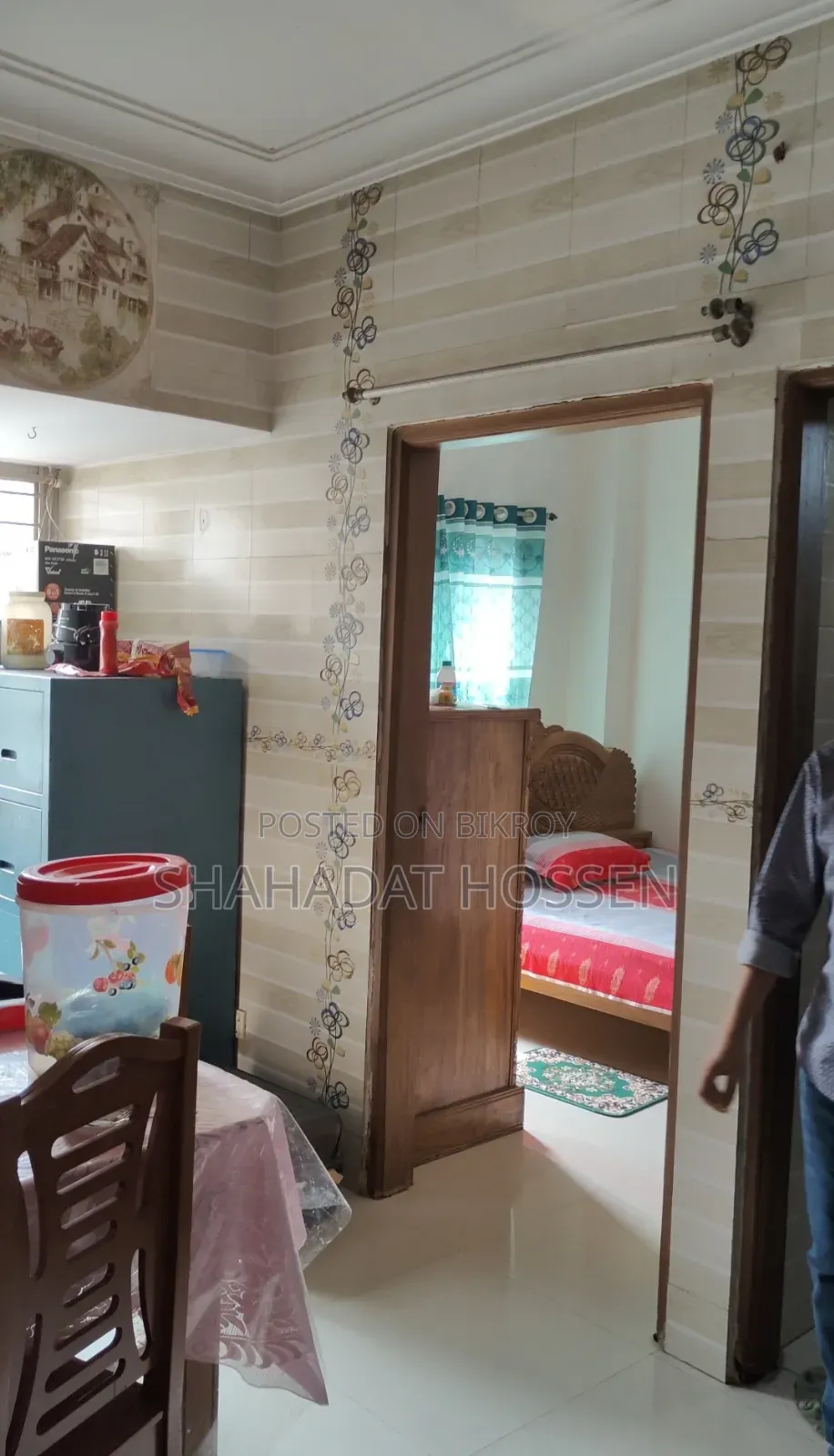 2-bedroom Apartment in Badda for sale