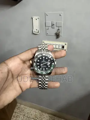 রোলেক্স জিএমটি মাস্টার