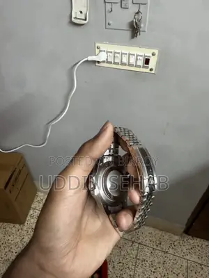 রোলেক্স জিএমটি মাস্টার