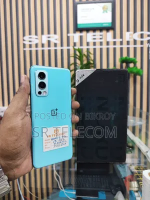 OnePlus Nord 2 5G 256 GB Blue
