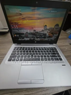 Laptop HP EliteBook 840 G3 8GB Intel Core i5 SSD 256GB