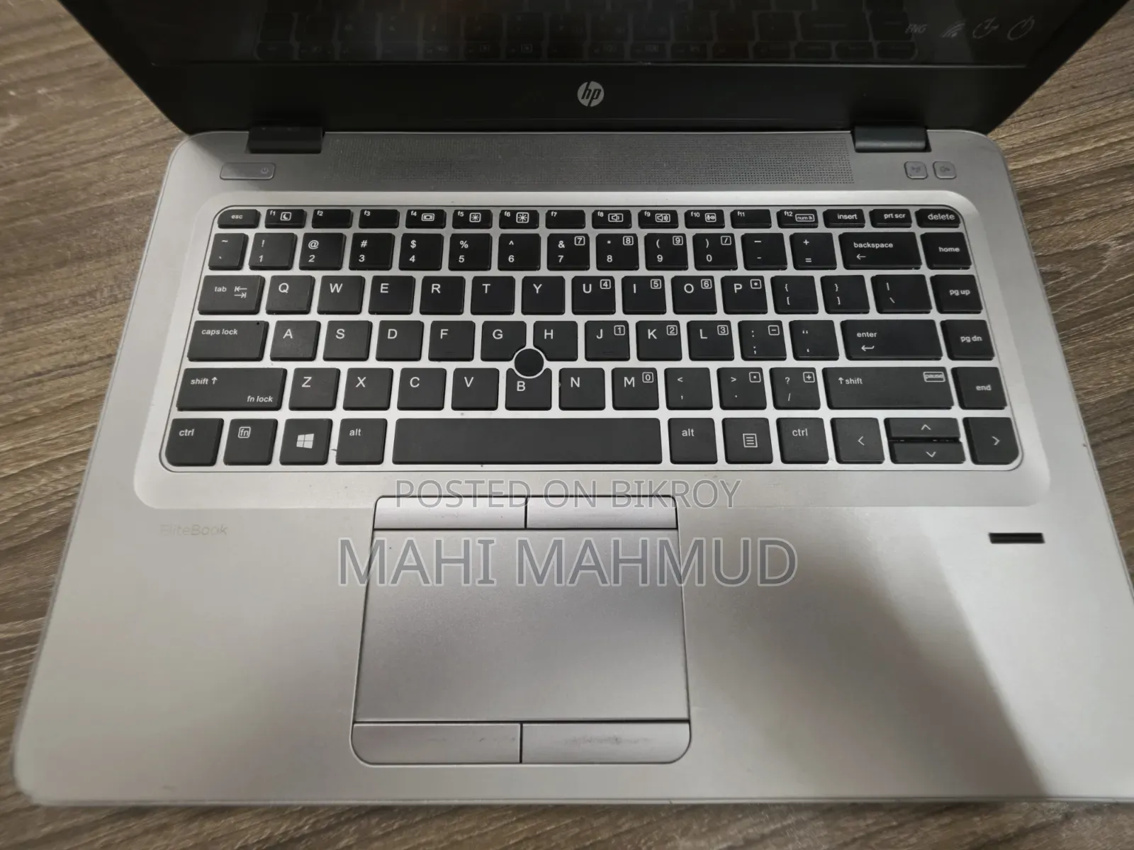 Laptop HP EliteBook 840 G3 8GB Intel Core i5 SSD 256GB