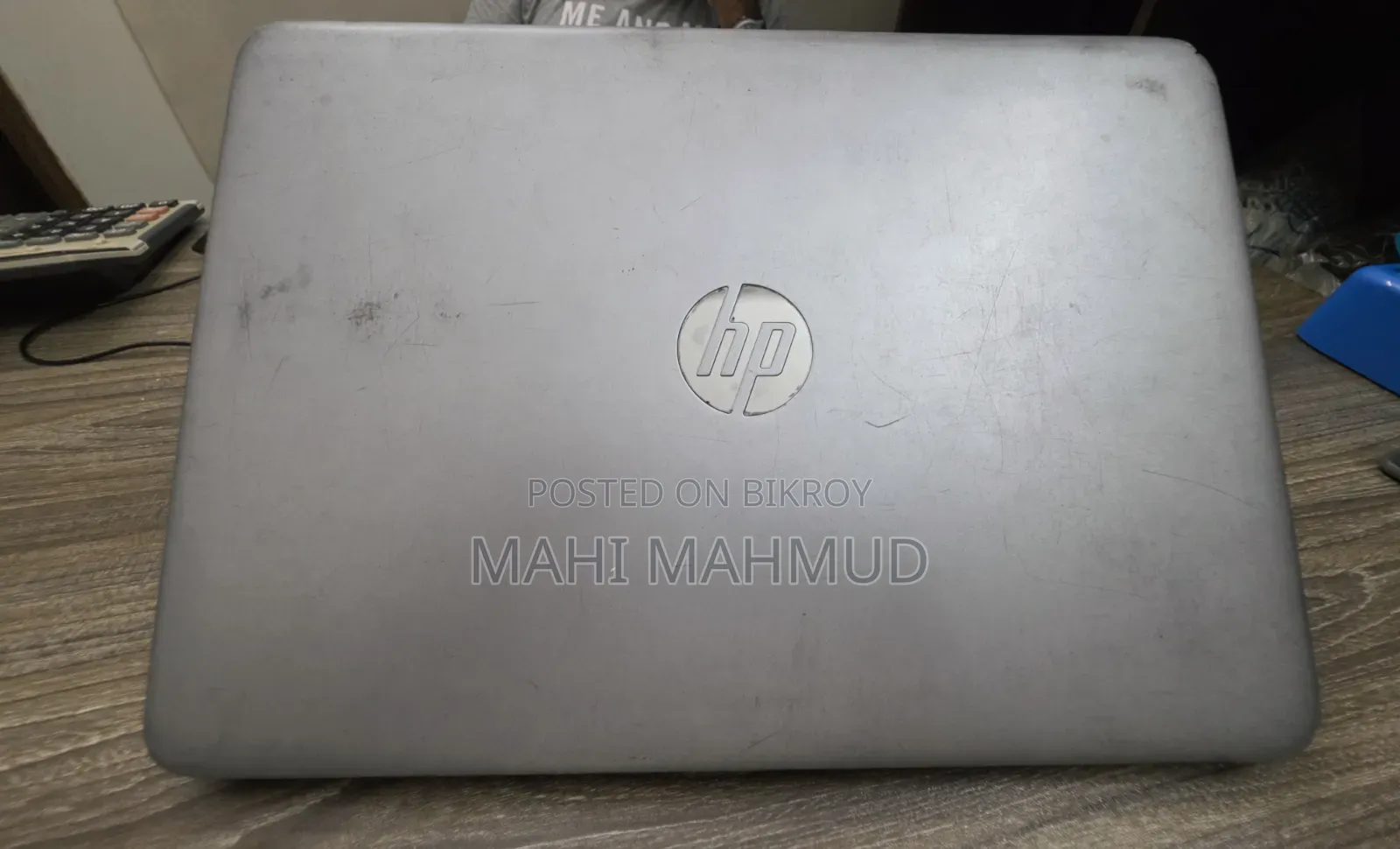 Laptop HP EliteBook 840 G3 8GB Intel Core i5 SSD 256GB