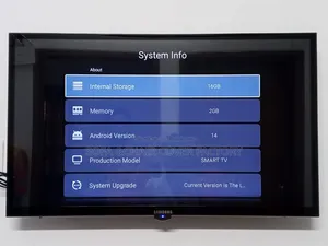 Samsung 32" LED Smart TV
