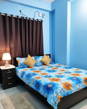 Furnished 3-bedroom Apartment in Tariqul Property, Banasree for rent