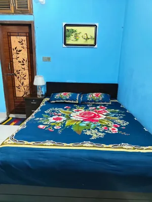 Furnished 3-bedroom Apartment in Tariqul Property, Banasree for rent