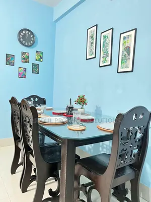 Furnished 3-bedroom Apartment in Tariqul Property, Banasree for rent