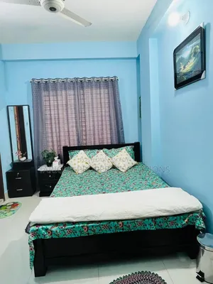 Furnished 3-bedroom Apartment in Tariqul Property, Banasree for rent