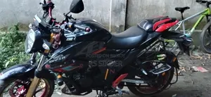 Suzuki Gixxer 2022 Black