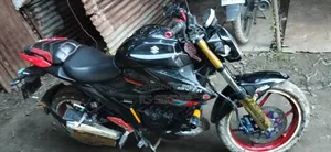 সুজুকি জিক্সার ২০২২ ব্ল্যাক