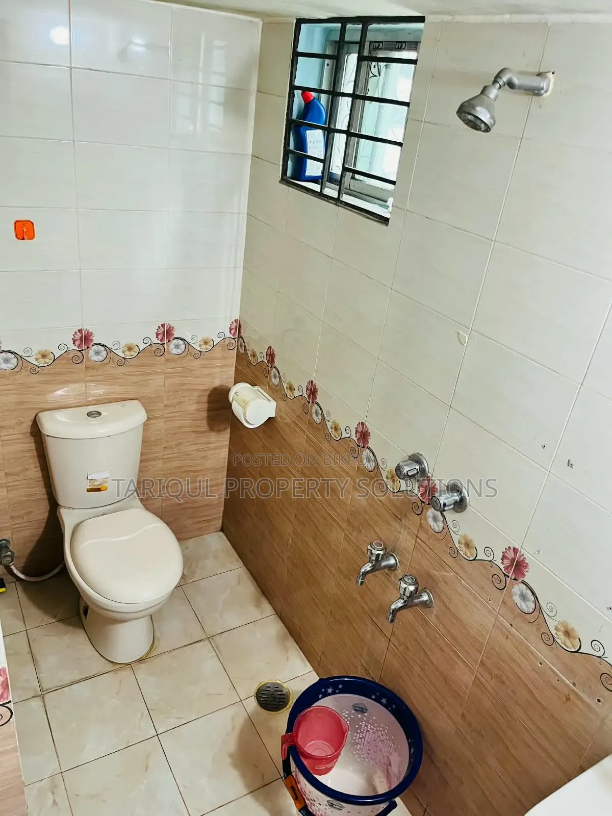 Furnished 3-bedroom Apartment in Tariqul Property, Banasree for rent