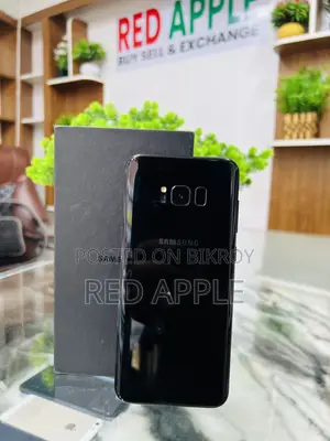Samsung Galaxy S8+ 128 GB Black