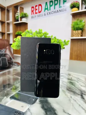Samsung Galaxy S8+ 128 GB Black