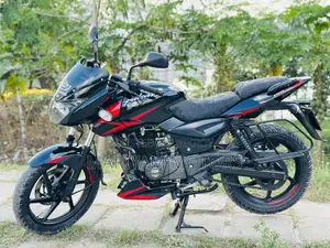 Bajaj Pulsar 150 2020 Black