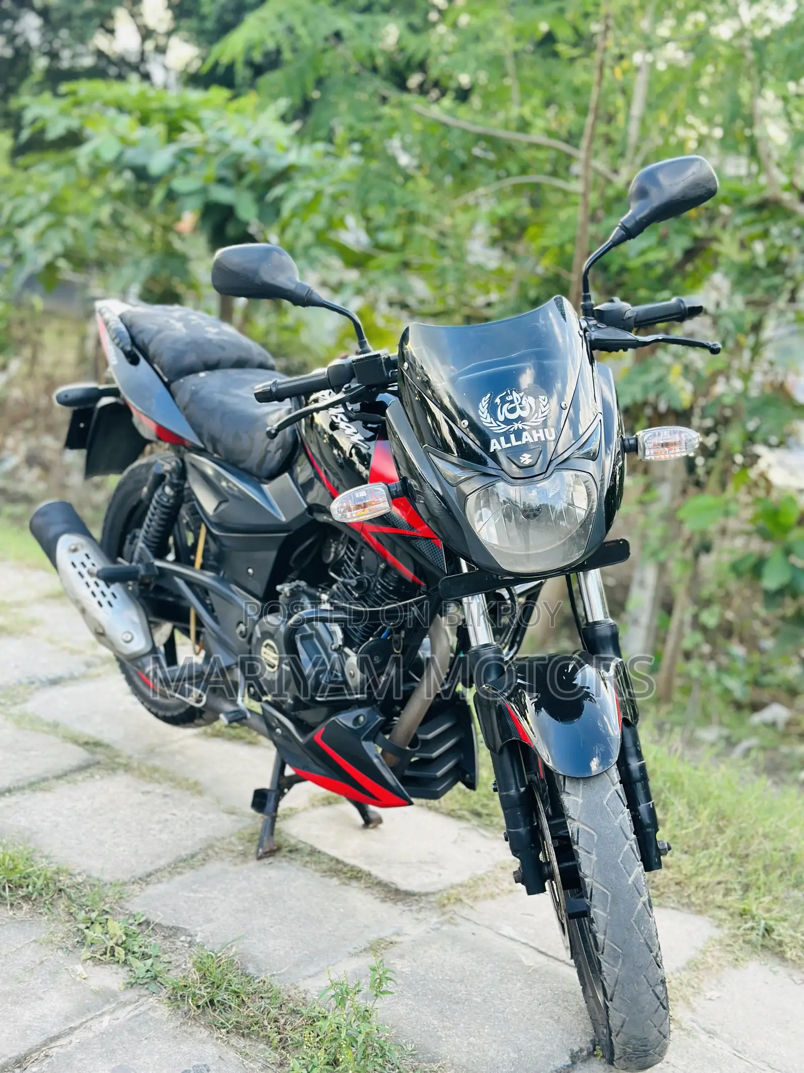 Bajaj Pulsar 150 2020 Black