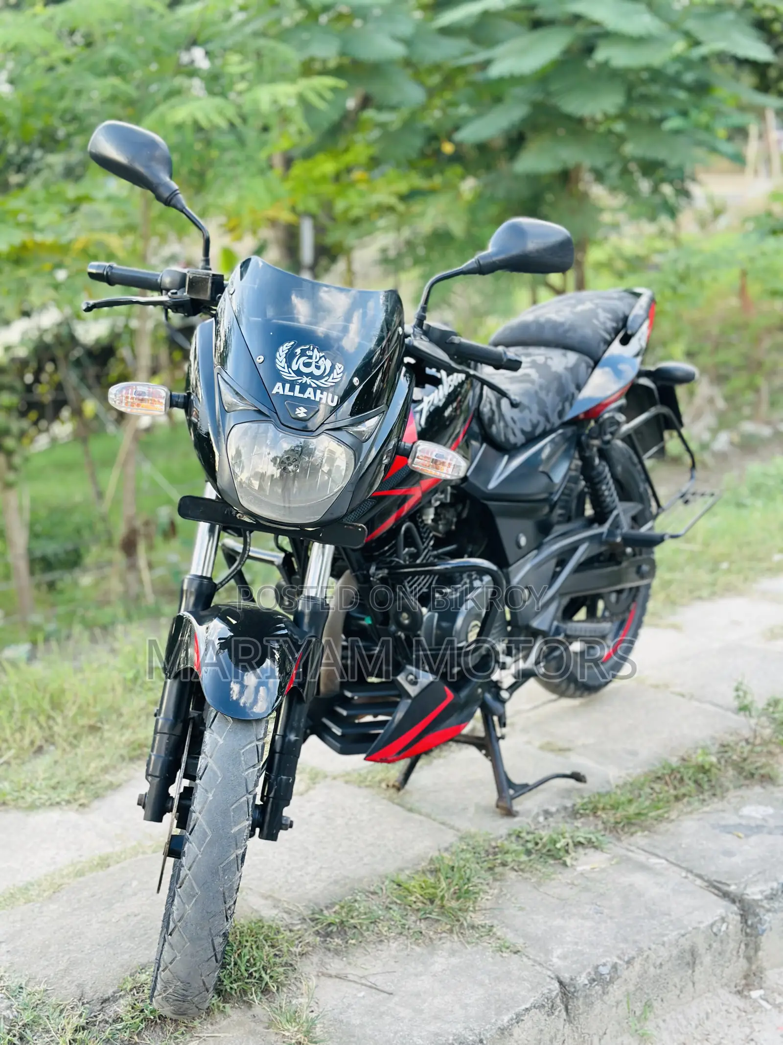 Bajaj Pulsar 150 2020 Black