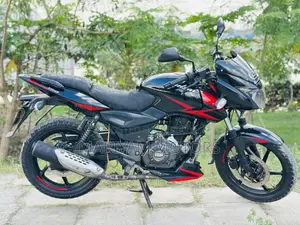 Bajaj Pulsar 150 2020 Black