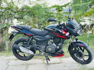 Bajaj Pulsar 150 2020 Black