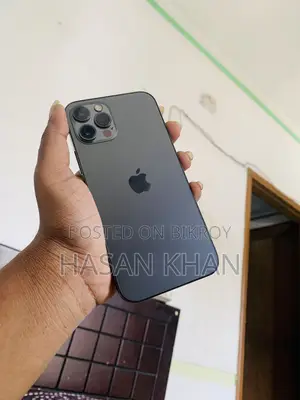 Apple iPhone 12 Pro 256 GB Black