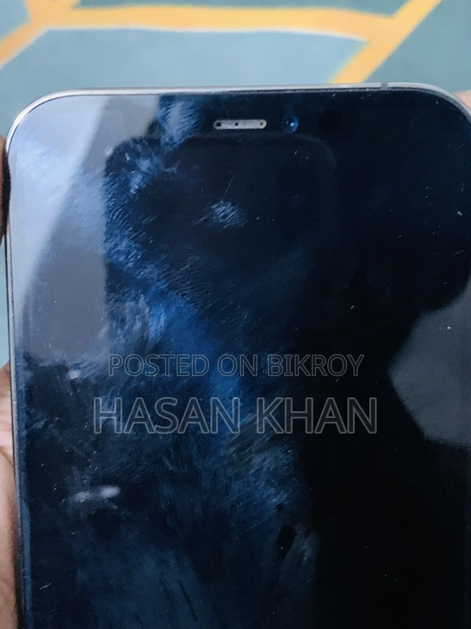 Apple iPhone 12 Pro 256 GB Black