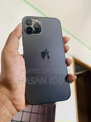 Apple iPhone 12 Pro 256 GB Black
