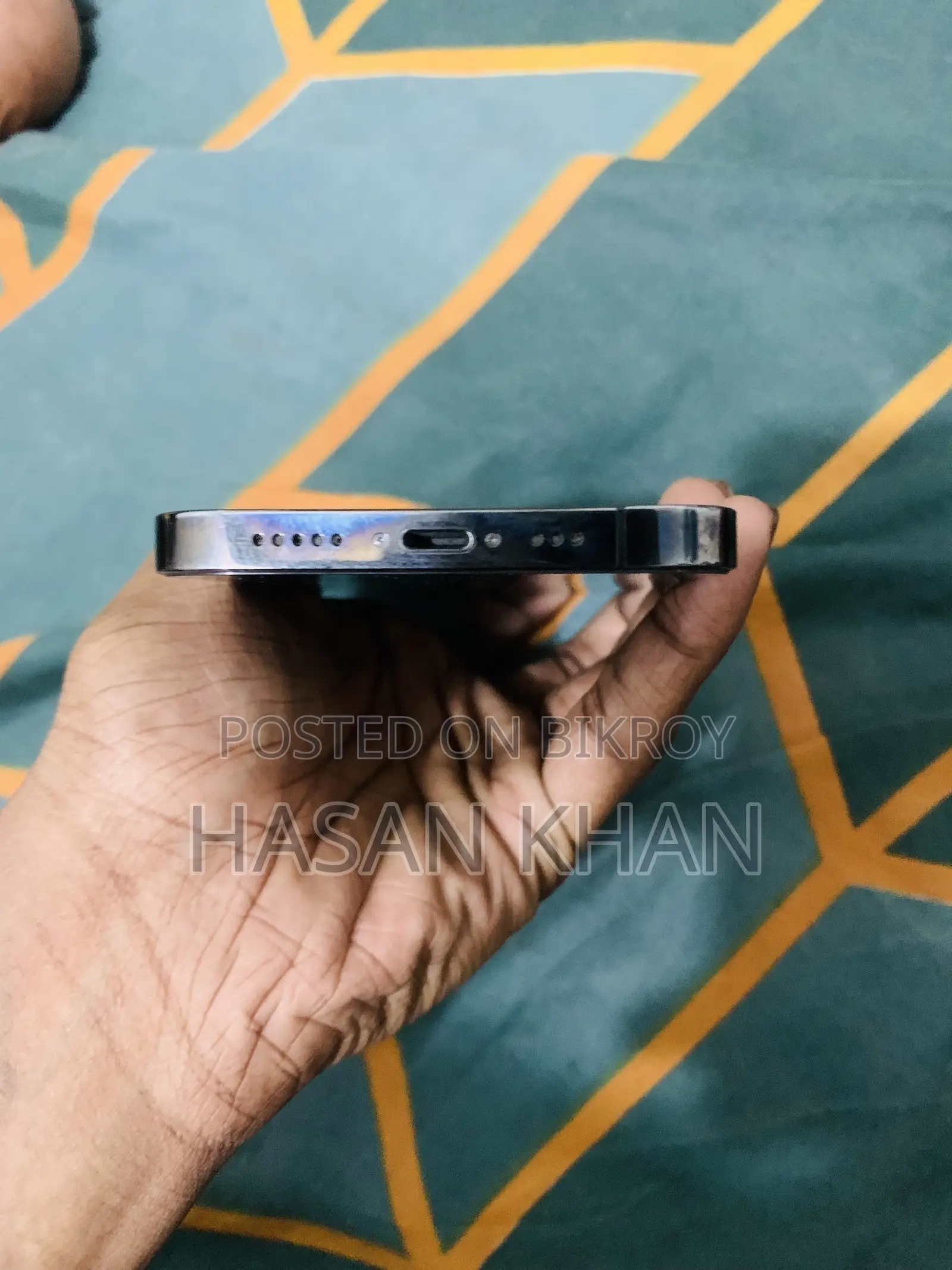 Apple iPhone 12 Pro 256 GB Black