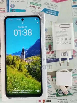 Vivo Y19s 128 GB Blue