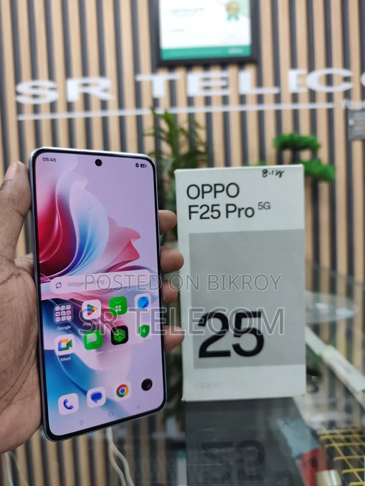 Oppo 128 GB Blue