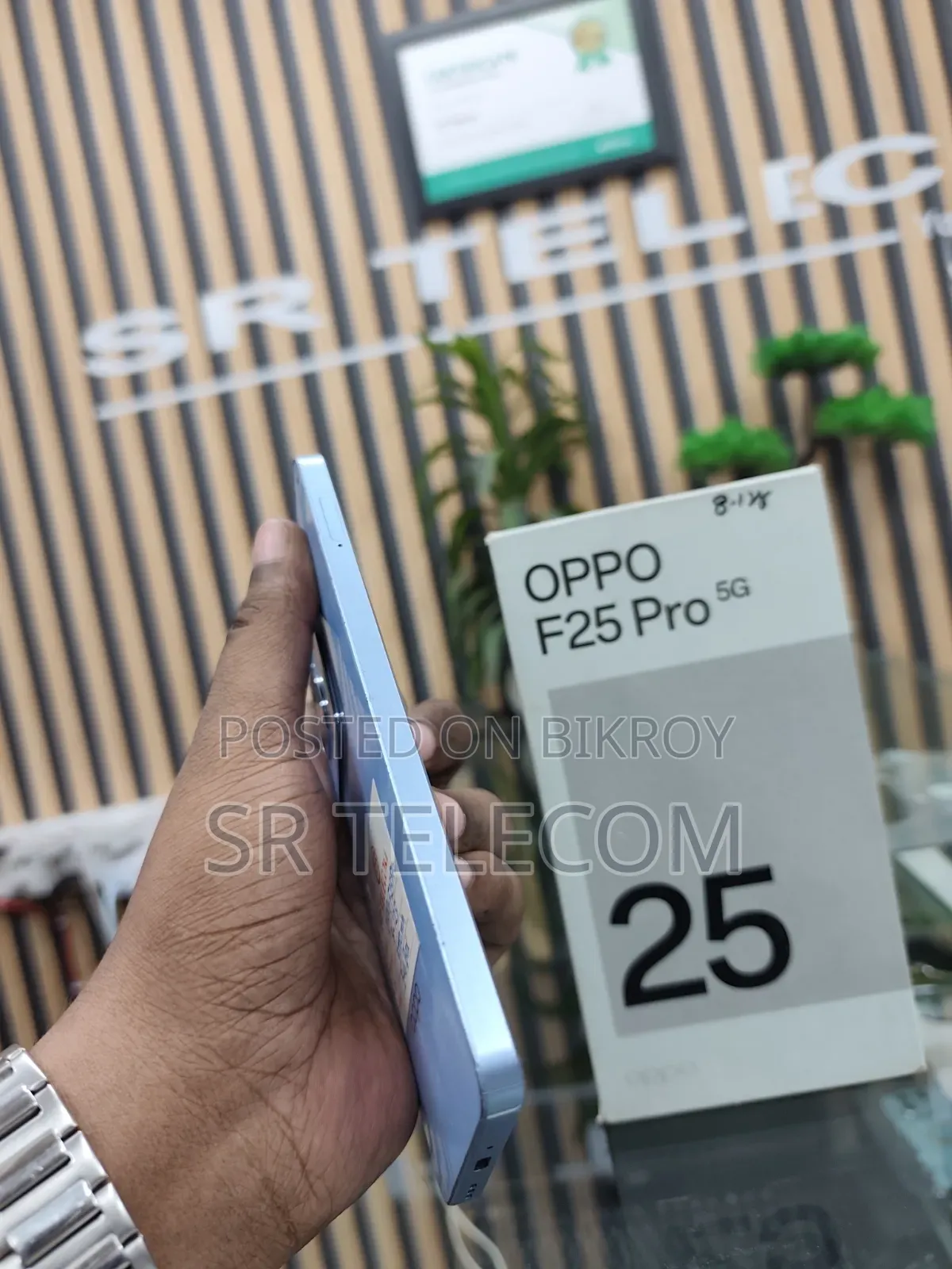 Oppo 128 GB Blue