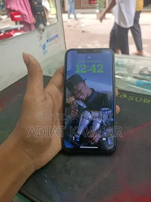অ্যাপল আইফোন এক্স ৬৪ জিবি ব্লু