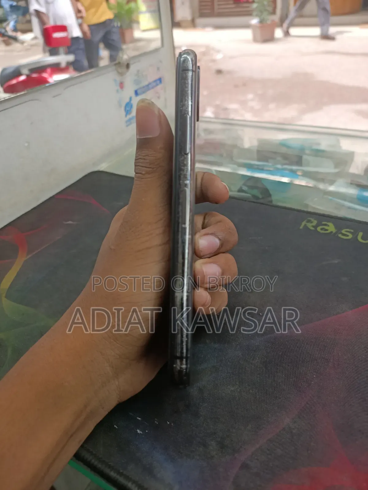 অ্যাপল আইফোন এক্স ৬৪ জিবি ব্লু