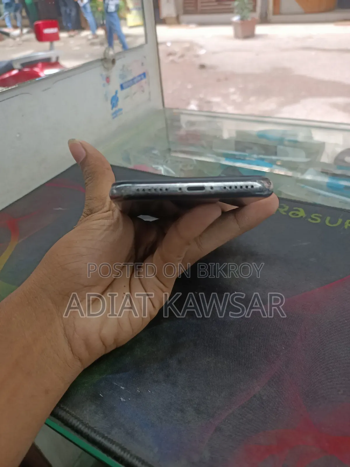 অ্যাপল আইফোন এক্স ৬৪ জিবি ব্লু
