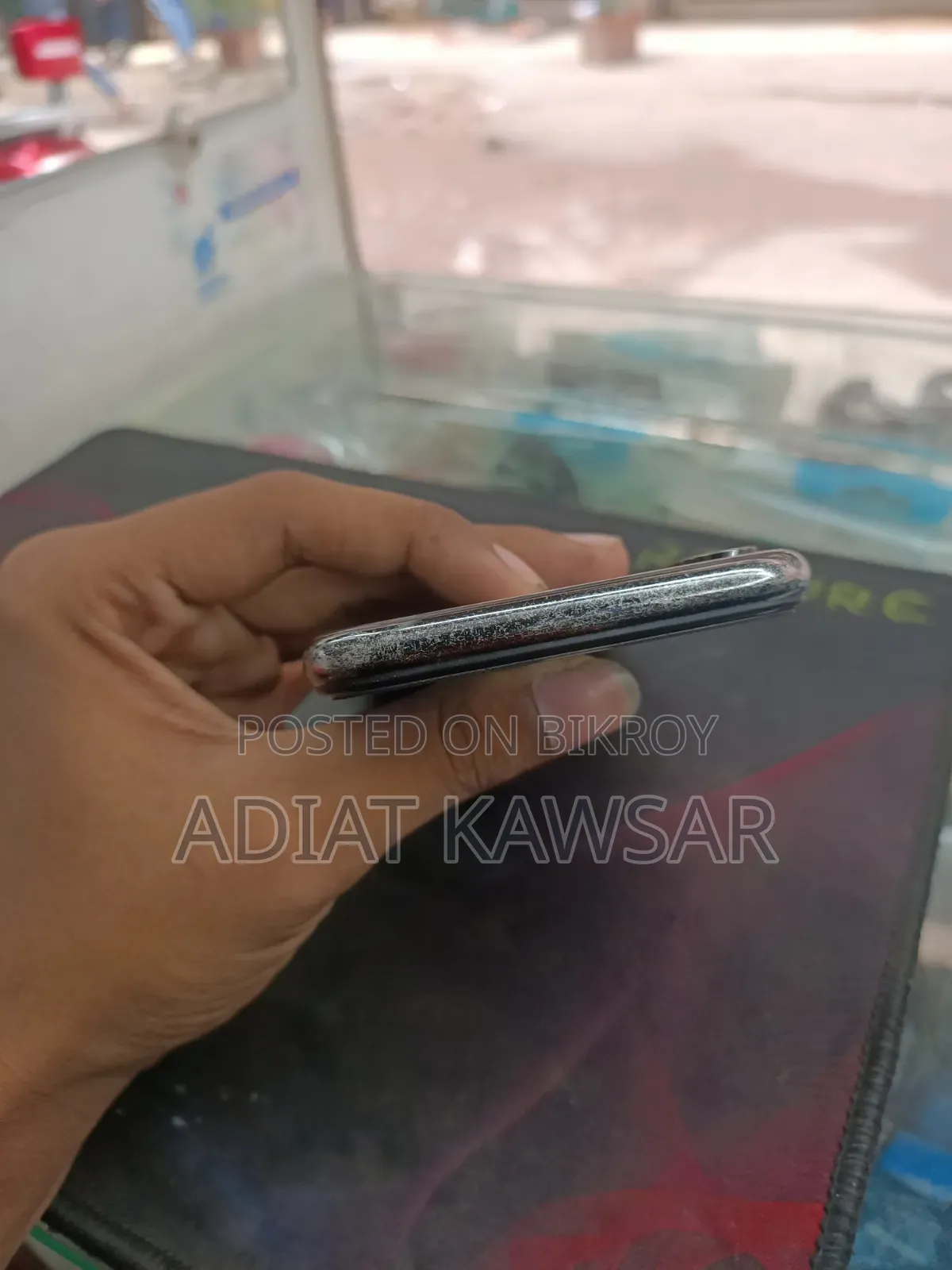 অ্যাপল আইফোন এক্স ৬৪ জিবি ব্লু