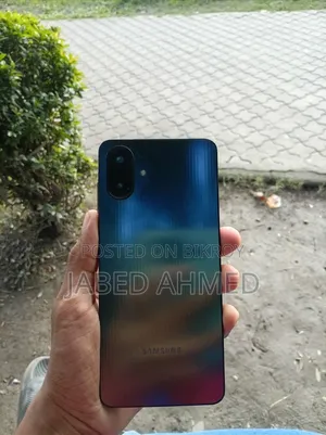 Samsung Galaxy A07 128 GB Black