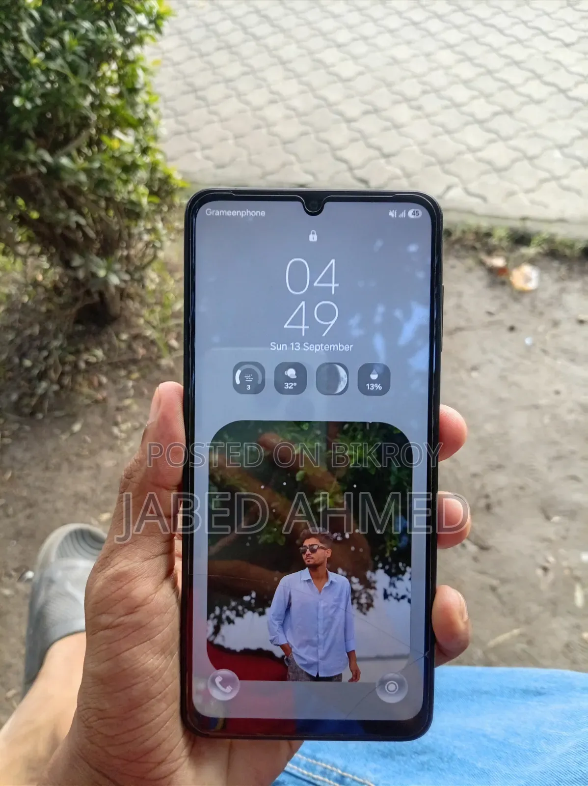 Samsung Galaxy A07 128 GB Black
