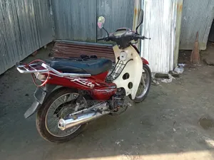 রানার বুলেট ১০০ ২০১৮ রেড