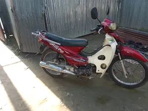 রানার বুলেট ১০০ ২০১৮ রেড