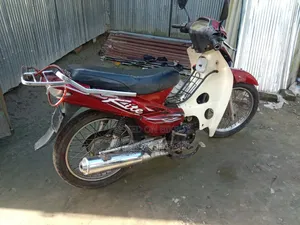 রানার বুলেট ১০০ ২০১৮ রেড