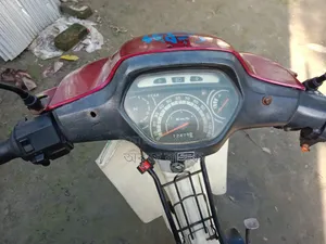 রানার বুলেট ১০০ ২০১৮ রেড